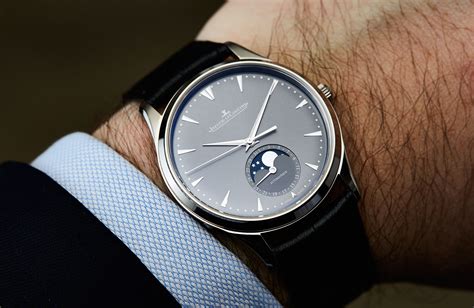 jlc master ultra thin moon strap replacement